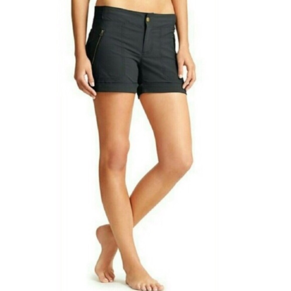 Athleta Trekkie Shorts size 12